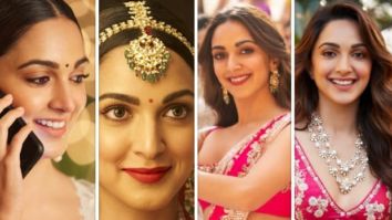 Jugjugg Jeeyo actor Kiara Advani’s glammed-up looks in the film set new trends in fashion