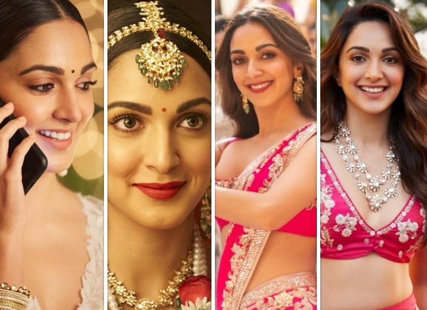 Jugjugg Jeeyo actor Kiara Advani's glammed-up looks in the film set new trends in fashion