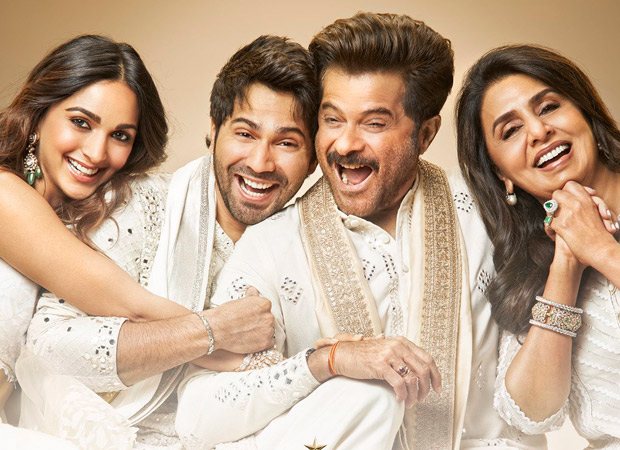 Jugjugg Jeeyo Box Office Overseas Day 2: Shows a 32% jump at the Australia box office