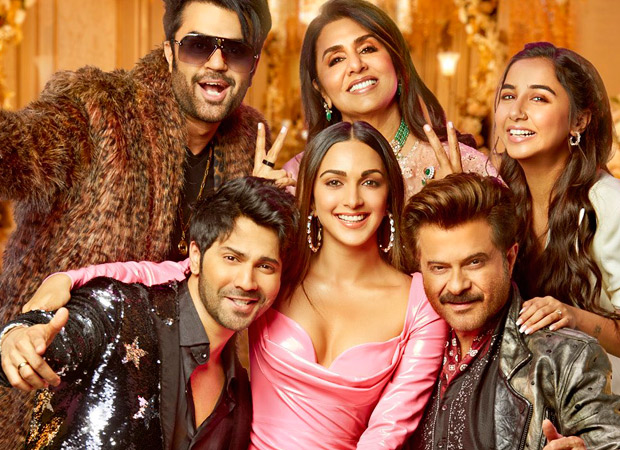 Jugjugg Jeeyo Day 2 in overseas Registers a superb growth on Day 2 in all the territories Jugjugg Jeeyo Day 2 in overseas Registers a superb growth on Day 2 in all the territories