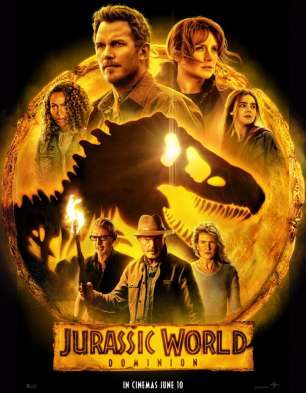 Jurassic World Dominion (English) Jurassic World Dominion (English)