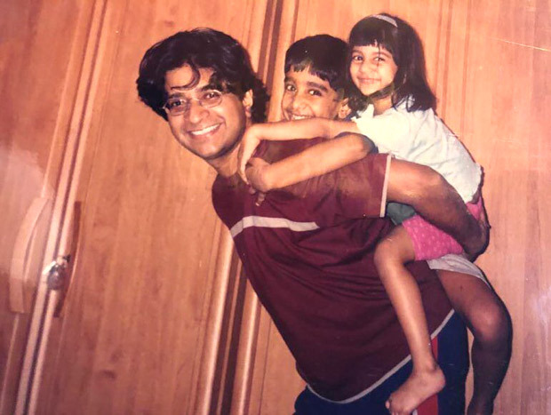 KK's daughter Taamara pens heartbreaking note on Father's Day: ' Life is dark without you dad' KK's daughter Taamara pens heartbreaking note on Father's Day: ' Life is dark without you dad'