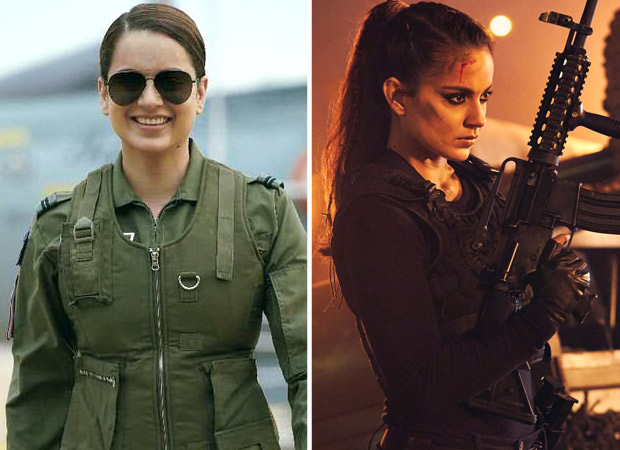 Kangana Ranaut starrer Tejas being reshot and readied for direct OTT release after Dhaakad’s failure? Makers clarify