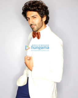 Celeb Photos Of Kartik Aaryan