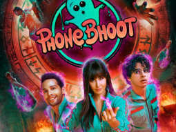 Katrina Kaif, Ishaan Khatter and Siddhant Chaturvedi starrer Phone Bhoot to release on October 7, 2022; first poster unveiled 