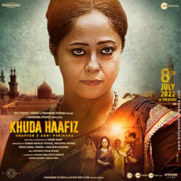 First Look Of The Movie Haafiz: Chapter ll – Agni Pariksha
