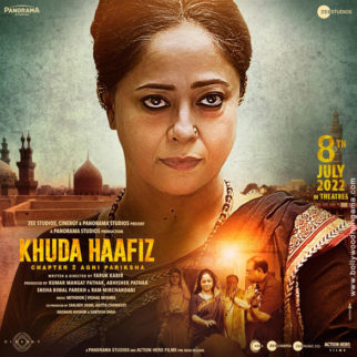First Look Of The Movie Haafiz: Chapter ll – Agni Pariksha
