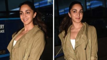 Kiara Advani flaunts her expensive Dior book tote bag at the airport and the price tag of the bag will astound you