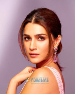Celeb Photos Of Kriti Sanon