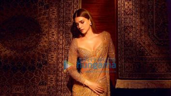 Celeb Photos Of Kriti Sanon