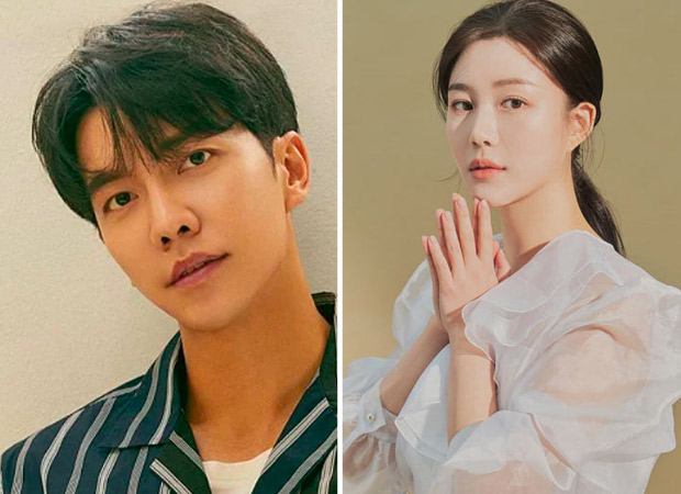 Lee Seung Gi denies rumours surrounding his breakup with girlfriend Lee Da In