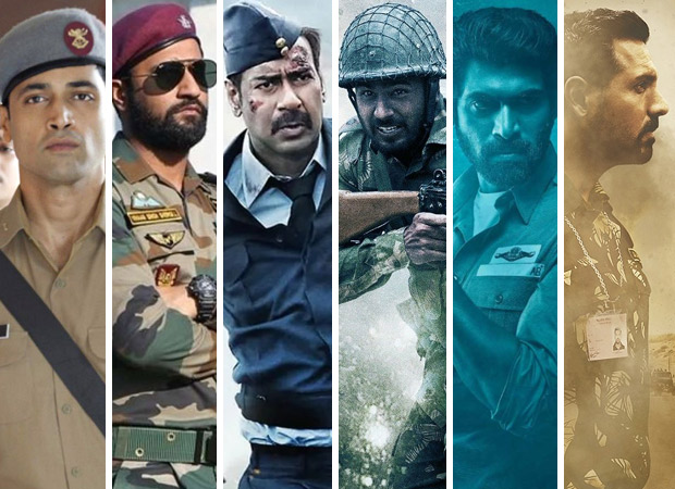 Major & other movies on Indian soldiers that will awaken the patriot in you