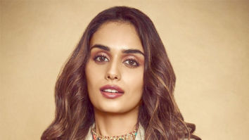 Celeb Photos Of Manushi Chhillar