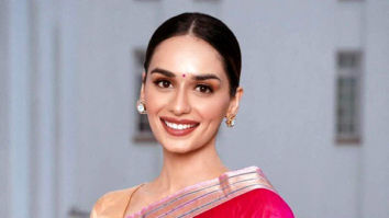 Celeb Photos Of Manushi Chhillar