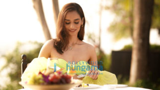 Celebrity Photos of Manushi Chhillar