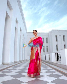 Celeb Photos Of Manushi Chhillar