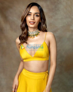 Celeb Photos Of Manushi Chhillar