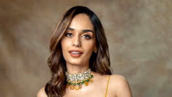 Celeb Photos Of Manushi Chhillar