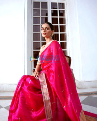 Celeb Photos Of Manushi Chhillar