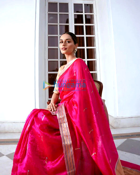 manushi chhillar 5 7