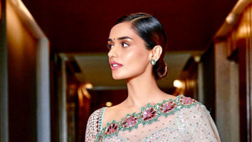 Celeb Photos Of Manushi Chhillar