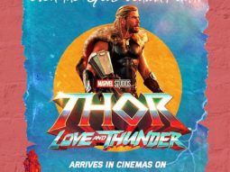 Marvel to release Chris Hemsworth starrer Thor: Love and Thunder on July 7 in India, a day before US release