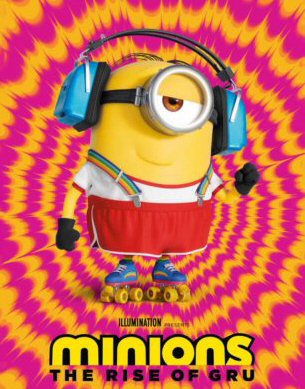 Minions: The Rise of Gru (English) Minions: The Rise of Gru (English)