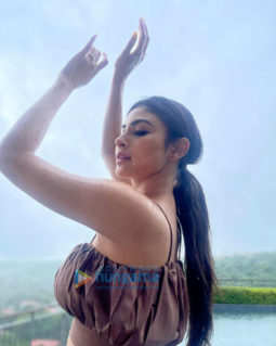 Celebrity Photos of Mouni Roy