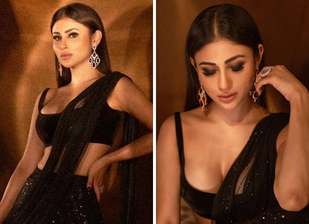 Mouni roy black saree, UP TO 79% OFF big selling - www.iuliacimpian.com