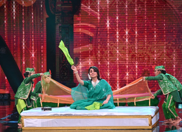 Neetu Kapoor reveals she and Rishi Kapoor had broken up during Amar Akbar Anthony song 'Parda Hai Parda' shoot 