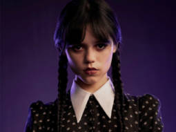 Netflix unveils spooky first look at Jenna Ortega’s Wednesday Addams in Tim Burton’s The Addams Family spinoff; watch video