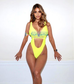 Celeb Photos Of Nicole Faria