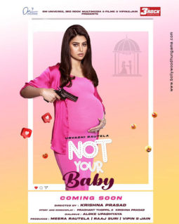 First Look Of Not Your Baby