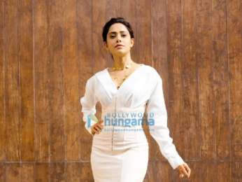 Celeb Photos Of Nushrratt Bharuccha