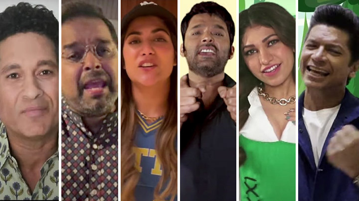 ONLY ONE EARTH song | WED 2022 anthem | Sachin Tendulkar, Shankar Mahadevan, Kapil Sharma, Shilpa Shetty, Tulsi Kumar, Shaan