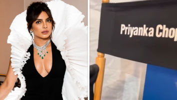 Priyanka Chopra wraps up Amazon Prime show Citadel; shares glimpses in this video