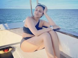 Parineeti Chopra has the time of her life in Indonesia scuba diving as PADI names her as their new ‘AmbassaDiver’