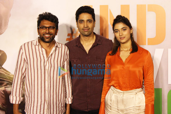 photos adivi sesh and saiee manjrekar snapped during major promotions in mumbai 009 2