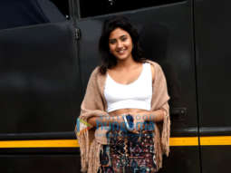 Photos: Anjali Arora snapped in Madh Island