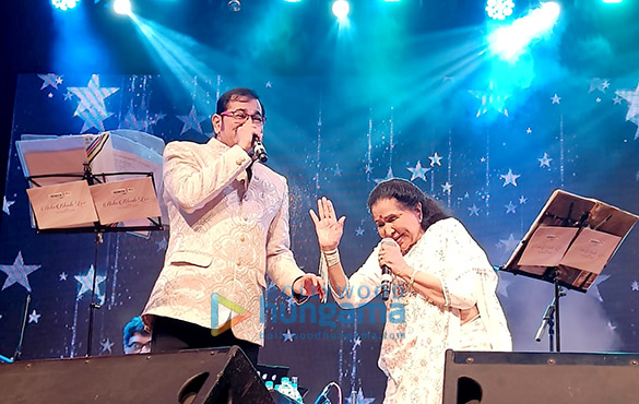 photos asha bhosle snapped at asha bhosle live with the bengal tigers event 2