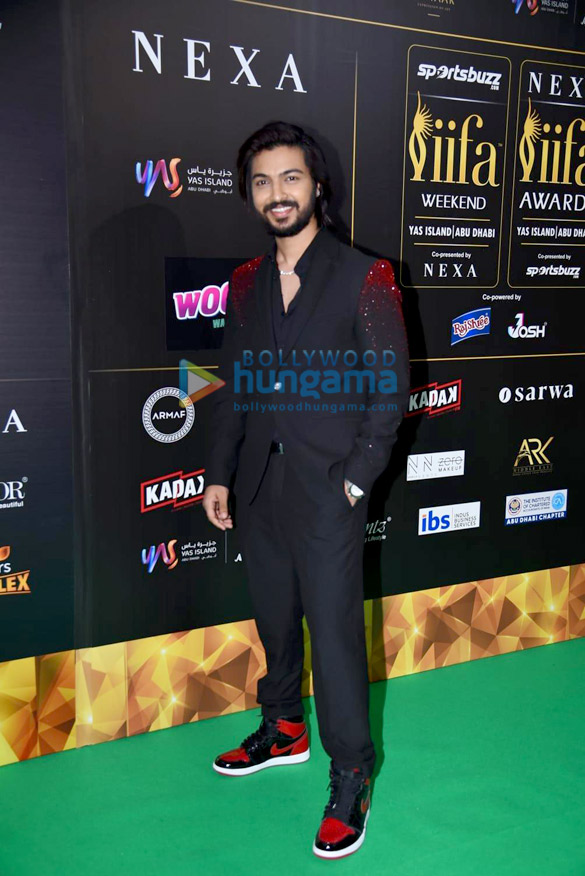 photos celebs grace iifa awards 2022 in abu dhabi 13