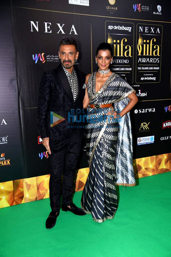 photos celebs grace iifa awards 2022 in abu dhabi 40