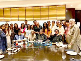 Anu & Shashi Ranjan throw gala dinner for family friend Shatrughan Sinha