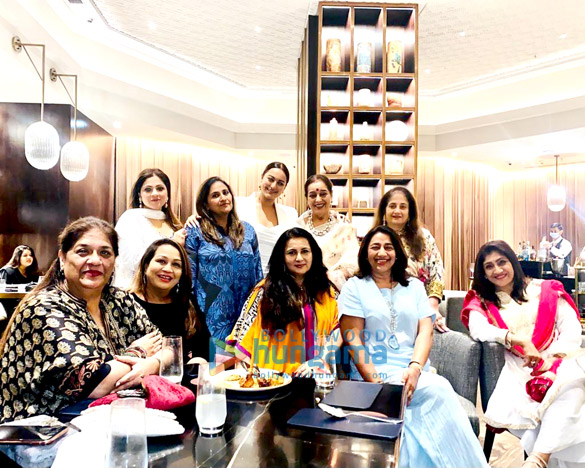 photos celebs grace the dinner bash to celebrate shatrughan sinhas poll victory 2