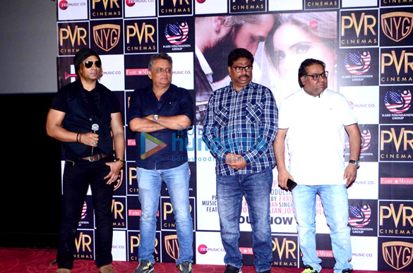 photos celebs grace the poster launch of farukh khans upcoming feature film gang of bareilly 3