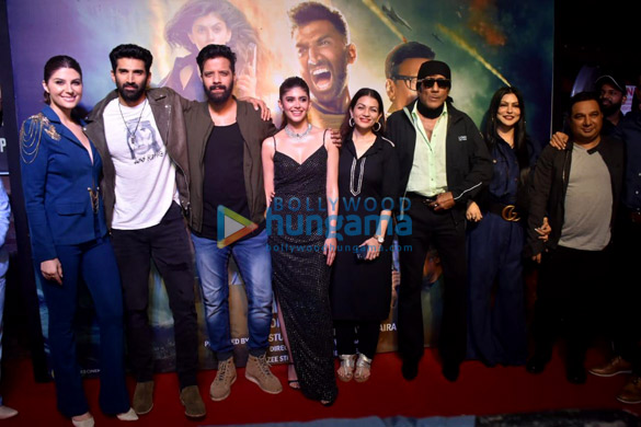photos celebs grace the premiere of rashtra kavach om at gaiety galaxy 1