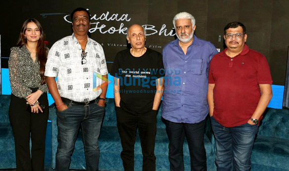 Photos: Celebs grace the press conference for the film Judaa Hoke Bhi Photos: Celebs grace the press conference for the film Judaa Hoke Bhi