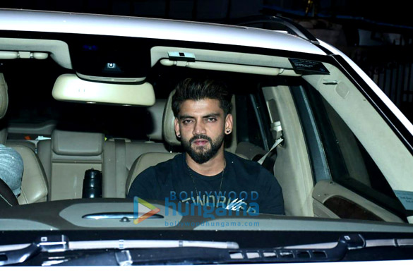 photos celebs grace the screening of jugjugg jeeyo at yrf studios 1