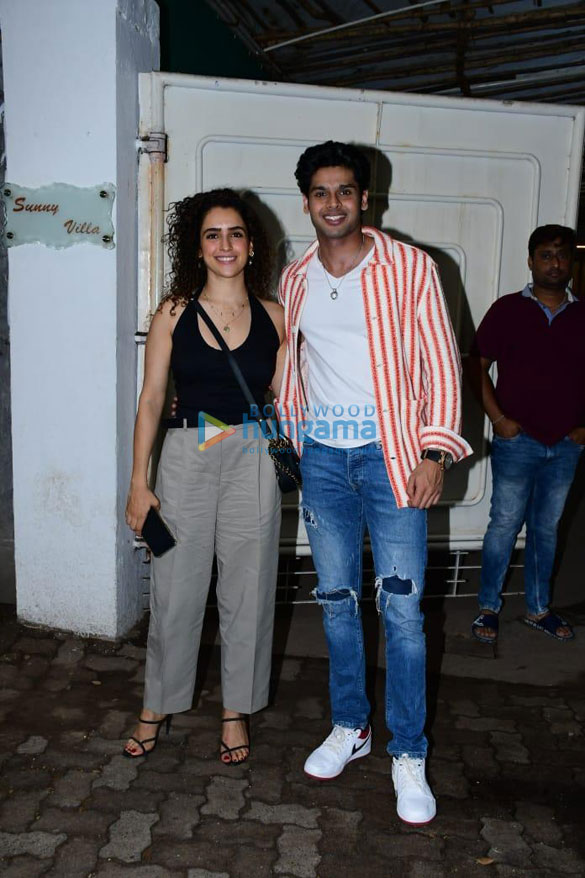 Photos: Celebs grace the screening of Nikamma