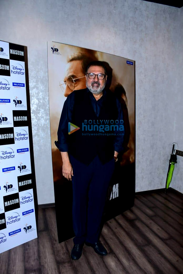 photos celebs grace the screening of the disneyhotstar series masoom 2